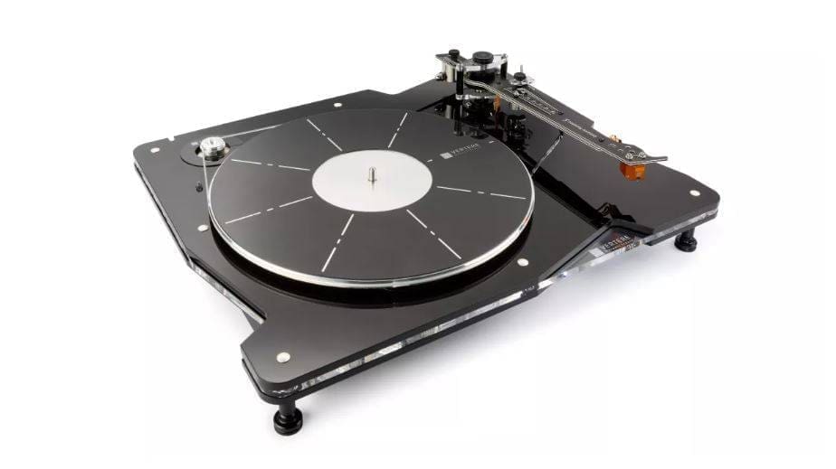 Vertere unveils new DG-1 S record player with updated technology and even better performance