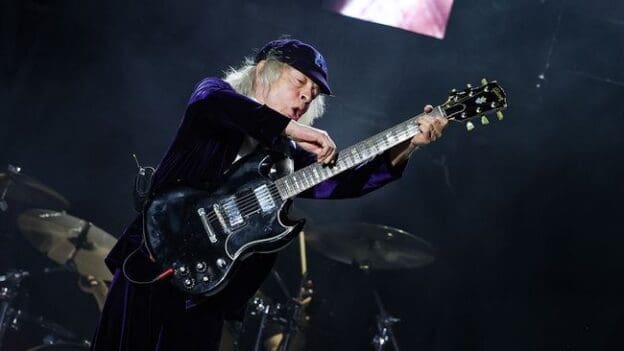 AC/DC Unveils New Bass Player Chris Chaney for Power Up Tour | SEE ROCK ...