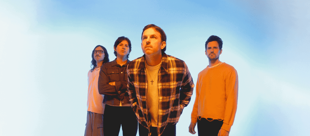 On their ninth studio album "Can We Please Have Fun," Kings of Leon showcase their evolution as a band, embracing a more polished and groove-oriented sound. One standout track that exemplifies this shift is "Rainbow Ball," a propulsive indie rock gem that sees the band venturing into Joy Division territory.