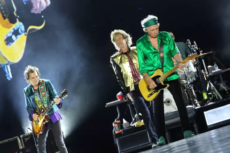 Watch Rolling Stones’ Electrifying Tour Premiere of ‘Beggars Banquet’ Classic