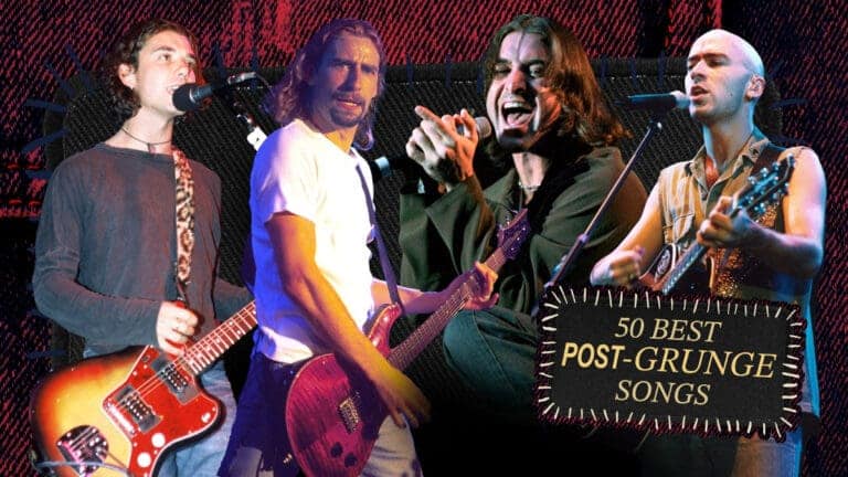 4 Grunge and Post-Grunge One-Hit Wonders From the 90s