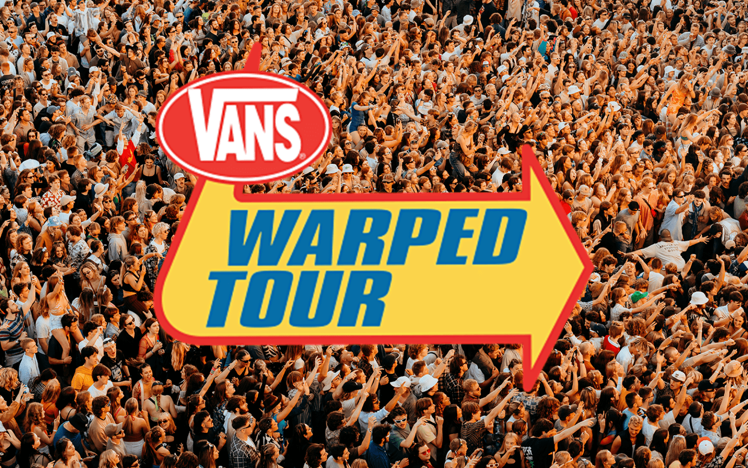 Warped Tour Confirms 2025 Lineup Announcement Date SEE ROCK LIVE