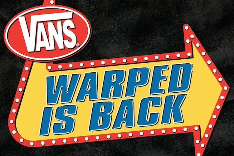 Warped Tour Confirms 2025 Lineup Announcement Date SEE ROCK LIVE