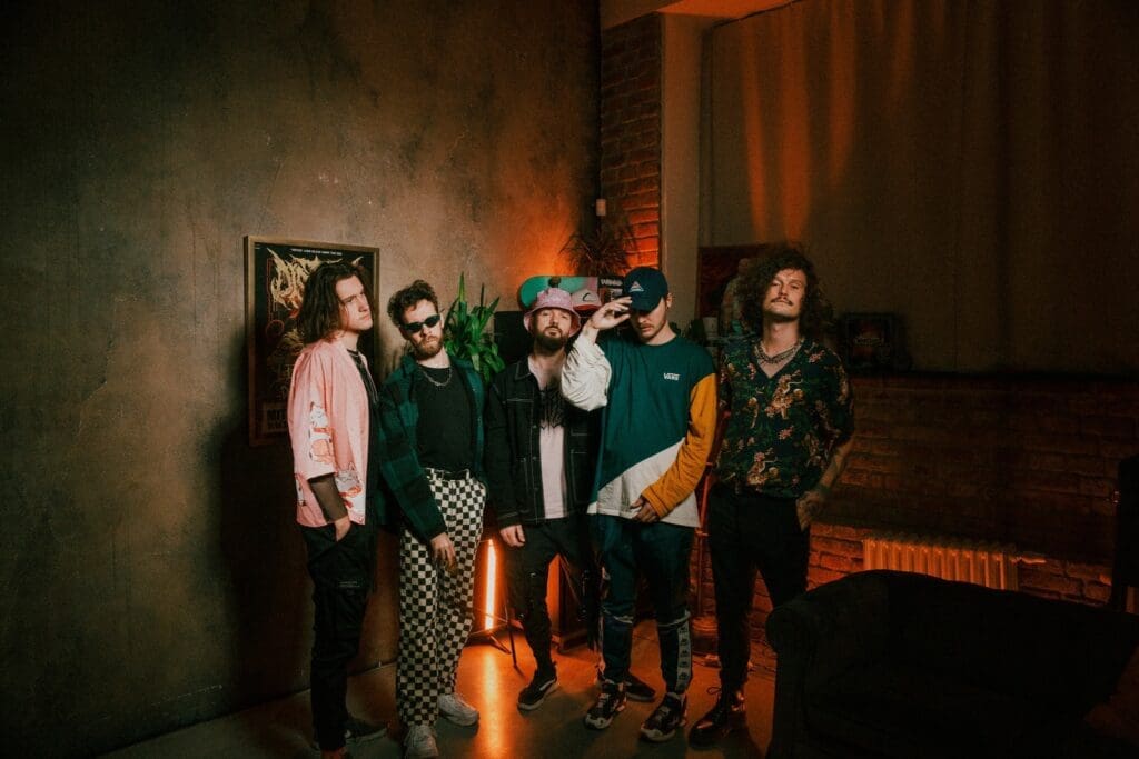 "PREY" was brutal, but "PIG" takes it to a whole new level. From the very first note, the track launches into a full-throttle barrage of aggressive riffs, punishing drums, and guttural screams. There is no buildup, no false pretense of easing the listener in—it’s all-out chaos from the start, and it’s glorious. With a sound that’s reminiscent of early deathcore but with a fresh, refined edge, "PIG" is an exercise in calculated violence.