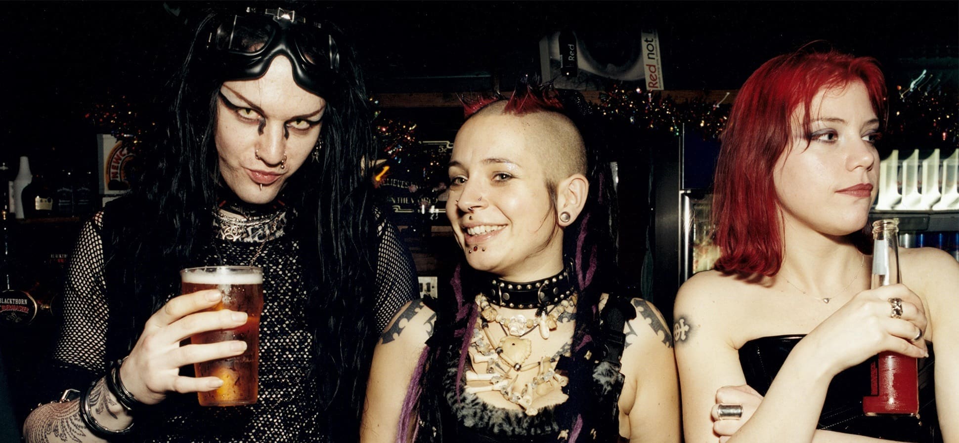 Goth Fashion Explained