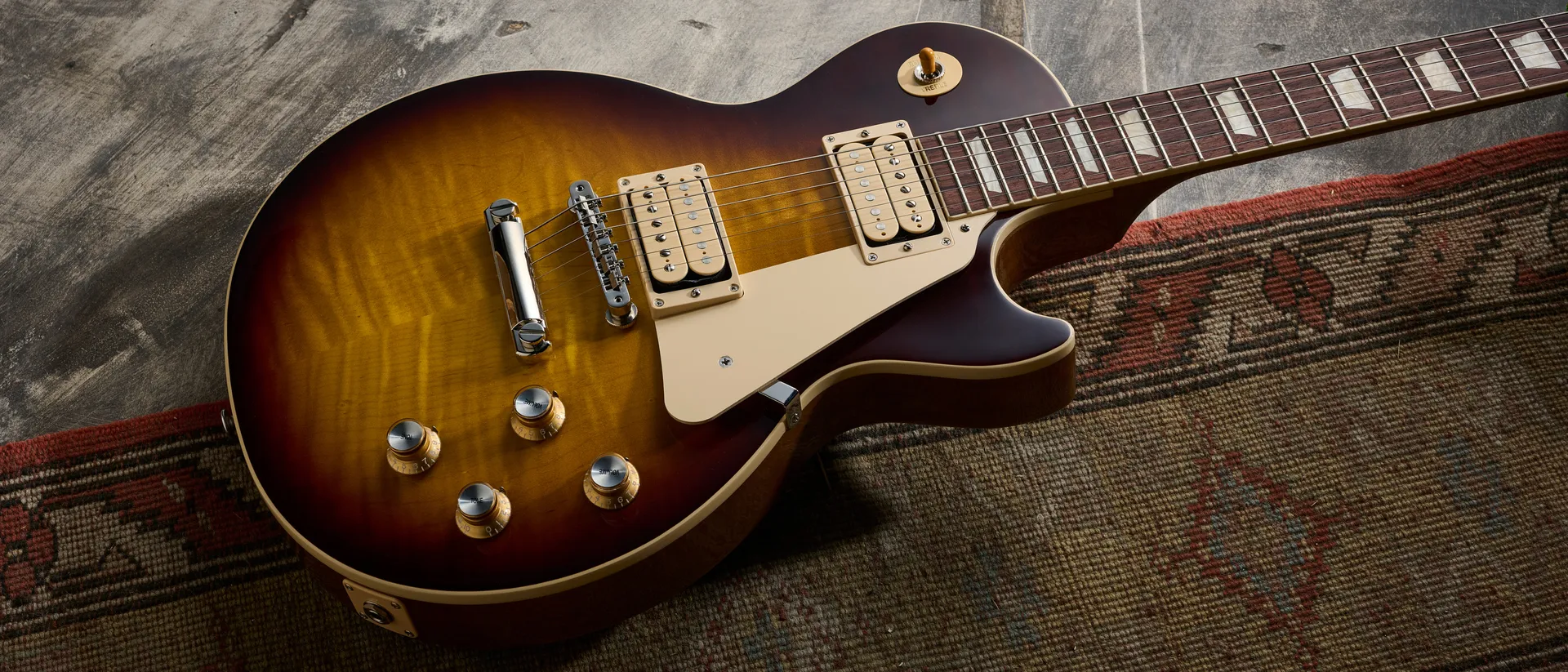 Gibson Les Paul 60s Double Trouble Review: A Limited Edition Classic with Timeless Tone
