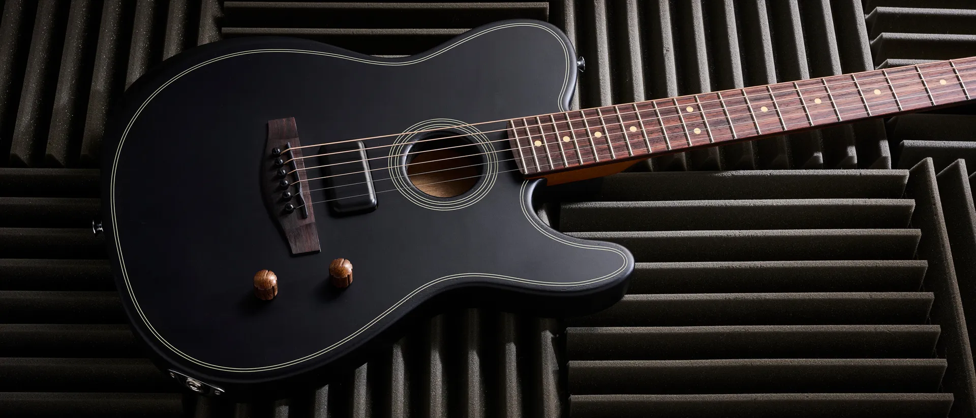 Fender Standard Acoustasonic Telecaster Review: Stripped-Down Price, Stripped-Down Sound?