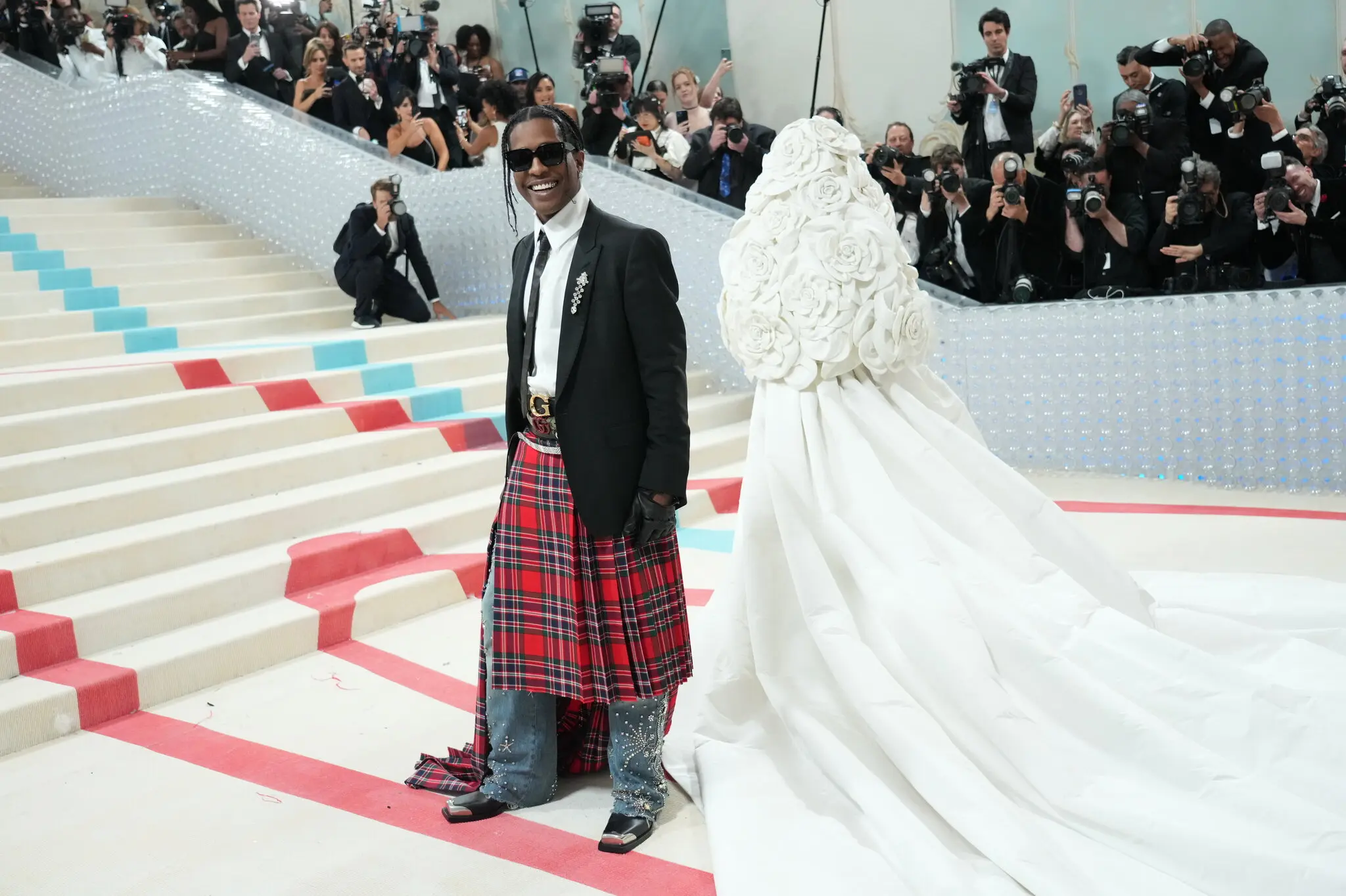 LeBron James, A$AP Rocky, and All You Need to Know About the 2025 Met Gala