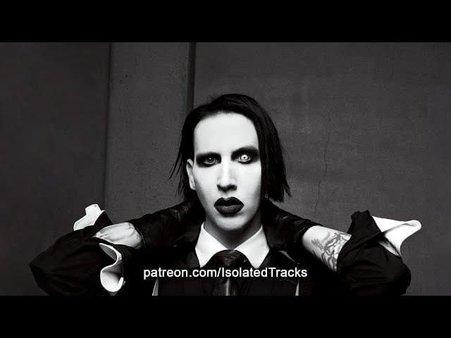 Marilyn Manson – Coma White