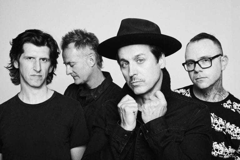 Our Lady Peace Celebrates 30 Years of Music With Old Friends Collective Soul in Oshawa