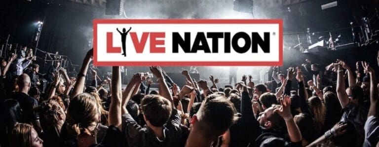 The Dominance of Live Nation in the Global Live Music Industry