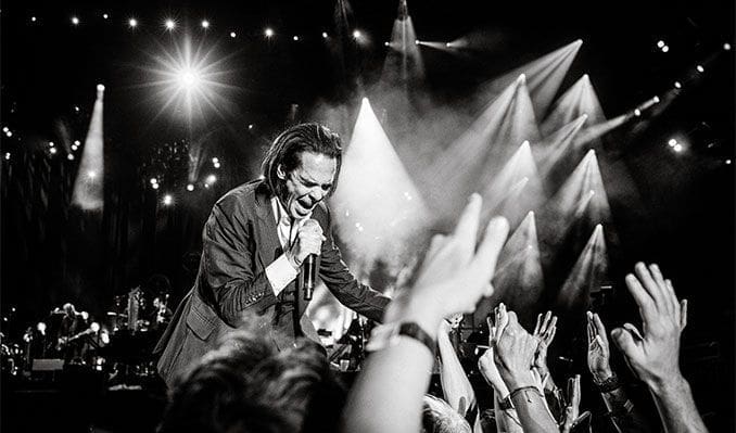 Nick Cave and the Bad Seeds Live at Meridian Hall