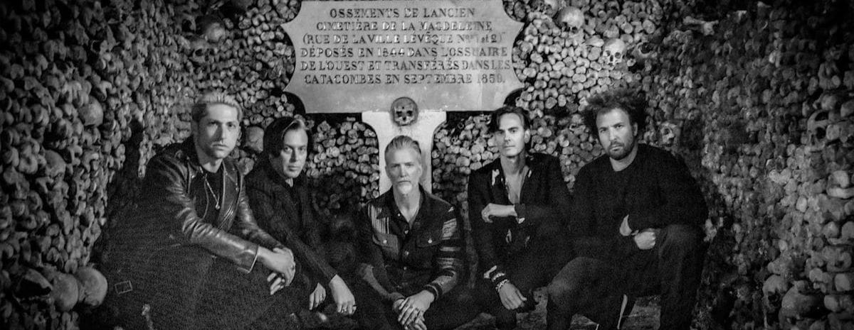 Queens of the Stone Age – Alive in the Catacombs (Official Trailer)