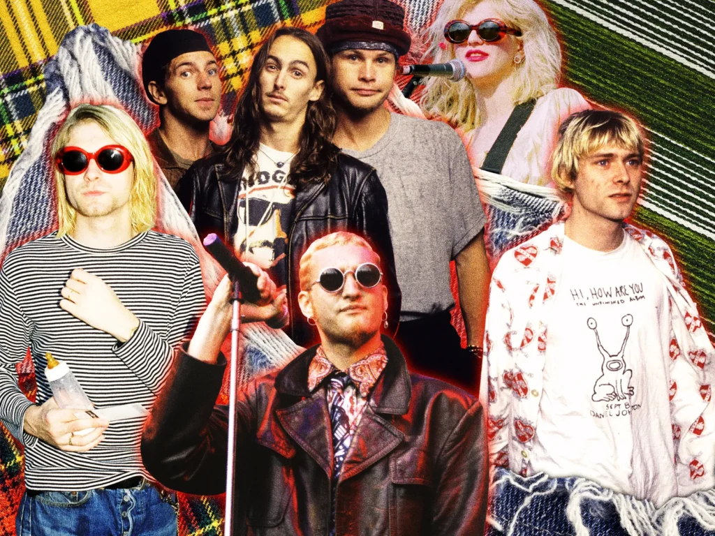 The Resurgence of Grunge: Why It's Back Strong in 2025 | SEE ROCK LIVE
