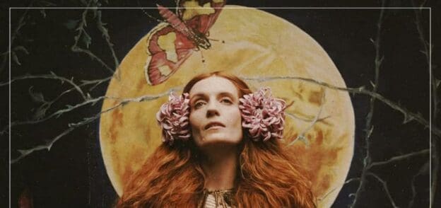 Unmasking ‘The Machine’ in Florence + The Machine | SEE ROCK LIVE