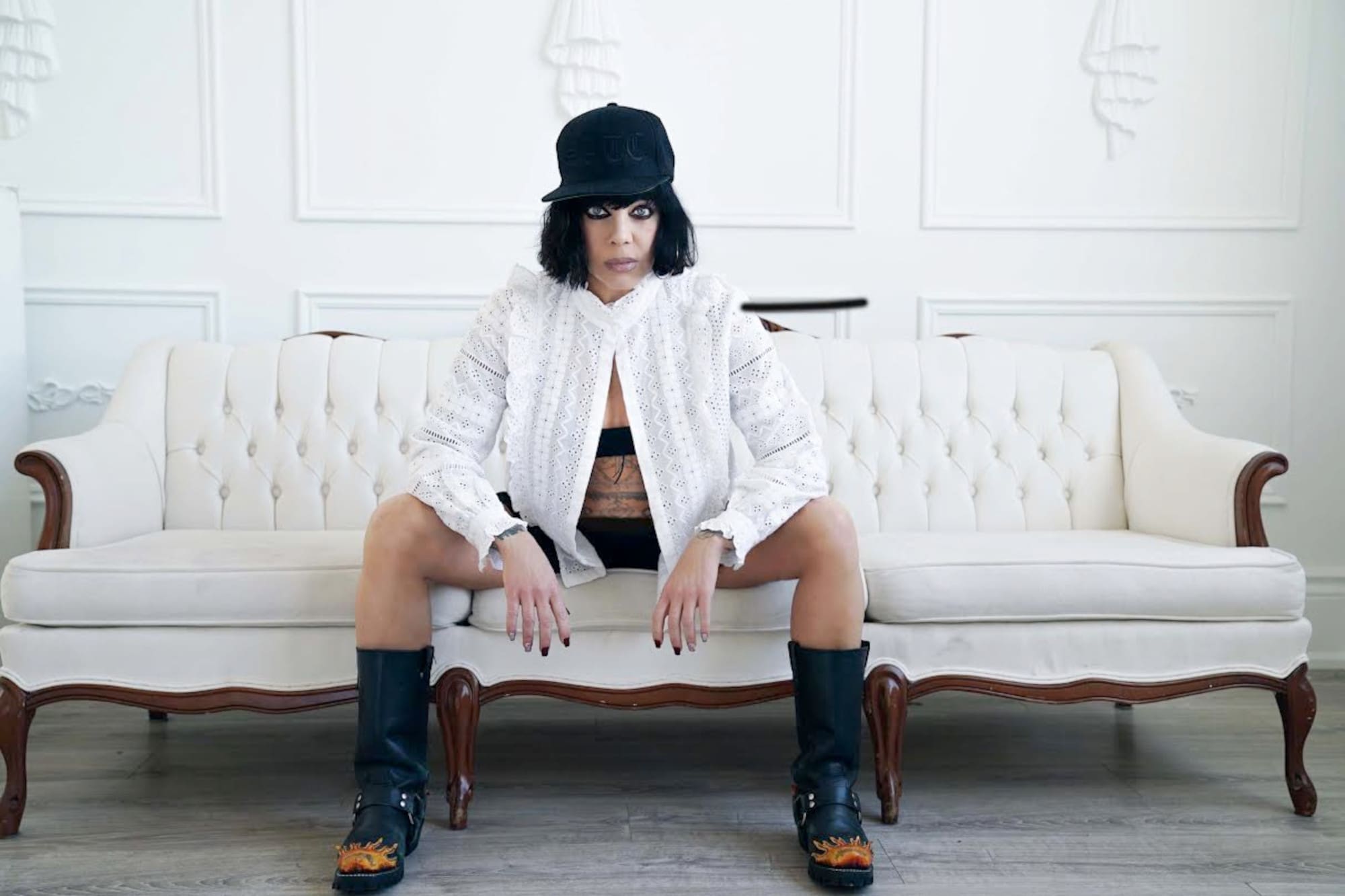 Canadian punk icon Bif Naked on her new documentary | SEE ROCK LIVE