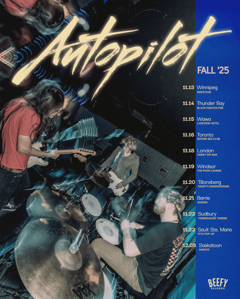 Autopilot Hits the Road: Celebrating a Year of Here Comes the Pressure ...