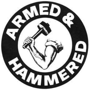 Group logo of Armed and Hammered