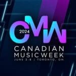 Group logo of Canadian Music Week  (JUNE 6 to 11, 2024)