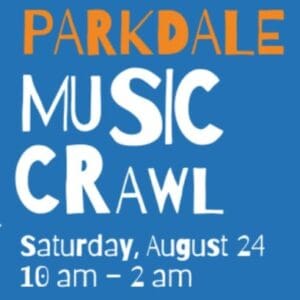 Group logo of Parkdale Music Crawl